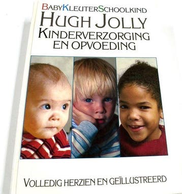 Kinderverzorging opvoeding 8e dr. - Joly, Verzenden