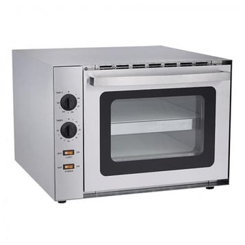 Pizzaoven | 2x Ø36cm | 50°C/300°C | 3kW (230V) |, Verzenden, Nieuw in verpakking