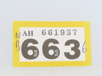 Bemo H0m - o.a. 3284 125/3284 126/3284 119 - Wagon de, Nieuw