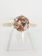 Sans prix de réserve - Bague de fiançailles - 14 carats Or