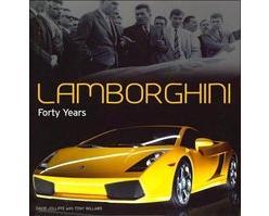 Lamborghini, Boeken, Verzenden, Nieuw