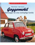 GOGGOMOBIL, DER KLEINWAGEN FÜR EINE VIERKÖPFIGE FAMILIE