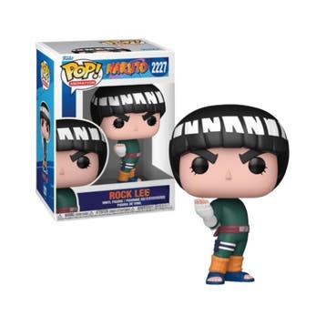 Funko Pop!  Naruto - Rock Lee #2227, Verzenden