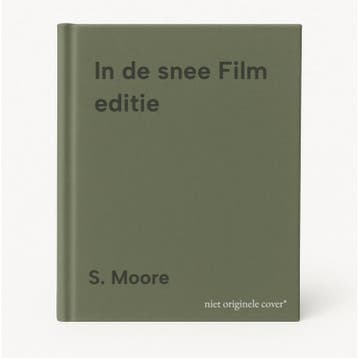 In de snee Film editie 9789044602838 S. Moore, Verzenden, Gelezen, S. Moore