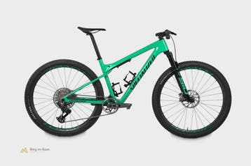 Specialized Epic World Cup Expert 2024 | maat L | carbon, Overige merken, Zo goed als nieuw, Schijfrem, 53 tot 57 cm