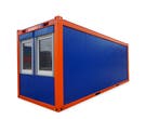 20ft Cabin - Type 101 - New | Goedkoop |, Verzenden