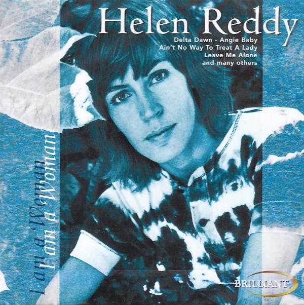 Helen Reddy - I Am A Woman, CD & DVD, CD | Pop, Envoi