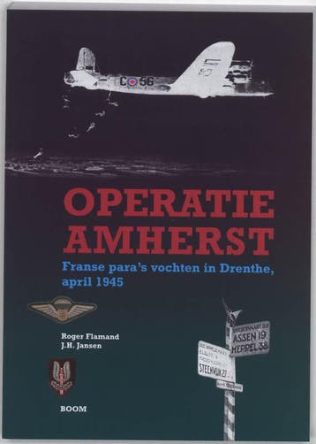 Operatie Amherst 9789053527702 R. Flamand, Verzenden, R. Flamand