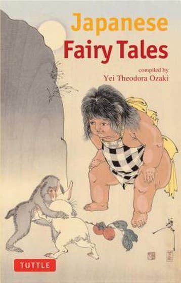 Japanese Fairy Tales 9784805308813 Yei Theodora Ozaki, Verzenden, Zo goed als nieuw, Yei Theodora Ozaki