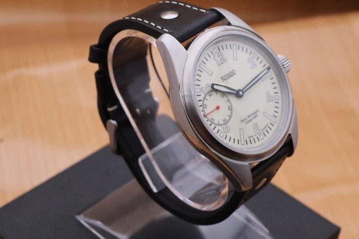 RIVADO - Swiss Made - Zonder minimumprijs - Automatic -, Handtassen en Accessoires, Horloges | Heren