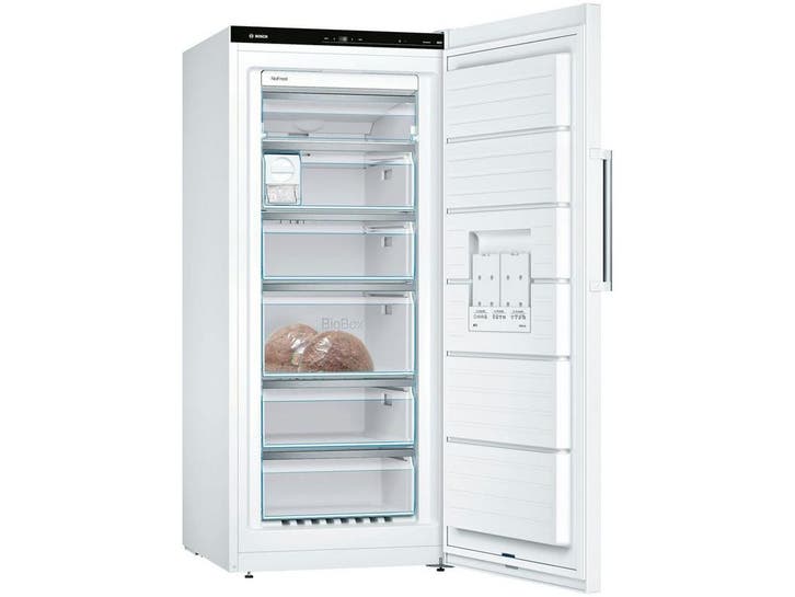 BOSCH GSN51AWCV - Vriezer - NoFrost - 286 liter - 161 cm, Zakelijke goederen, Horeca | Keukenapparatuur, Verzenden
