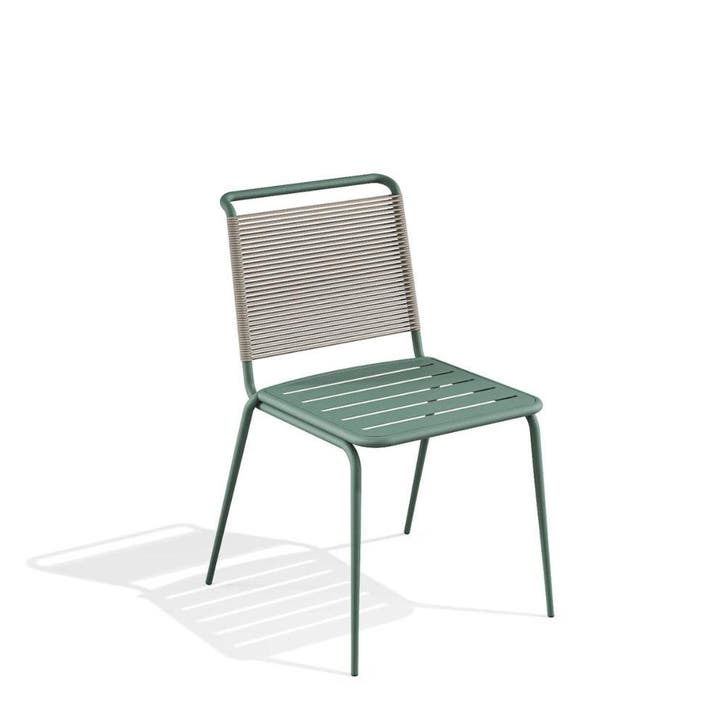 Babel D Kissi Stoel, Tuin en Terras, Tuinstoelen, Nieuw, Verzenden