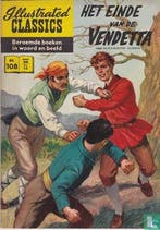 Einde van de vendetta, Het - Het einde van de vendetta -..., Boeken, Eén comic, Europa, Zo goed als nieuw, Dumas, Alexandre [naar].