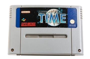 Illusion of Time [Super Nintendo], Verzenden