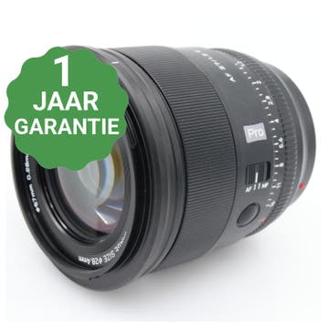 10% korting | Viltrox 27mm f/1.2 AF PRO Sony E | Tweedehands, Verzenden