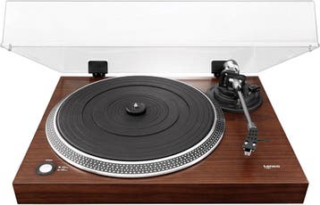 Lenco Platenspeler L-90X halfautomatisch met USB-aansluiting, Verzenden, Nieuw