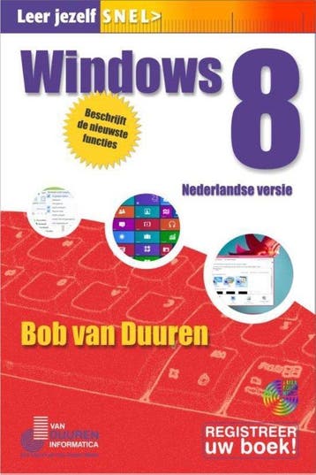 Leer jezelf SNEL... - van Duuren, Boeken, Verzenden, Nieuw