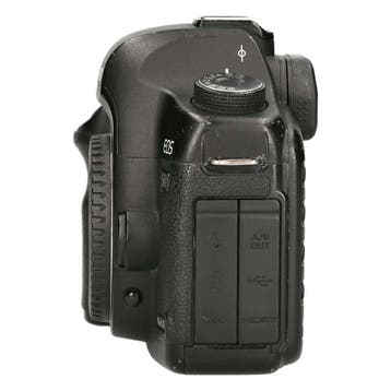 Canon EOS 5D Mark II met garantie, Ophalen of Verzenden
