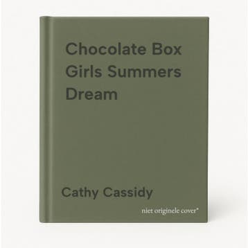 Chocolate Box Girls Summers Dream 9780141345888, Verzenden, Zo goed als nieuw, Cathy Cassidy