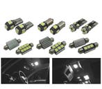 Kit 17 Ampoules Led Intérieur Pour Audi Q3 Quattro 11- 15, Verzenden