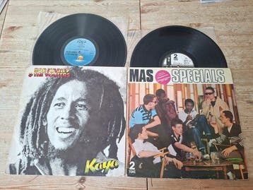 Bob Marley, Bob Marley & the Wailers, Specials - Diverse, Cd's en Dvd's, Vinyl Singles, Nieuw in verpakking