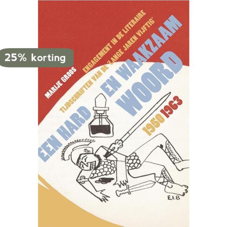 Een hard en waakzaam woord 9789087045777 Marije Groos, Boeken, Overige Boeken, Gelezen, Verzenden