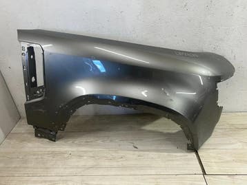 Land Rover Defender rechter spatbord, Verzenden, Gebruikt