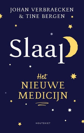 Slaap - Johan Verbraecken - 9789089248350 - Paperback, Verzenden