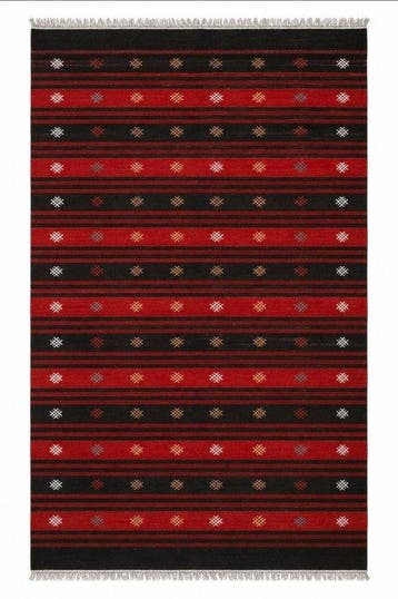 Kars Kazak - Kelim - 360 cm - 165 cm - Kars Kazak Grote