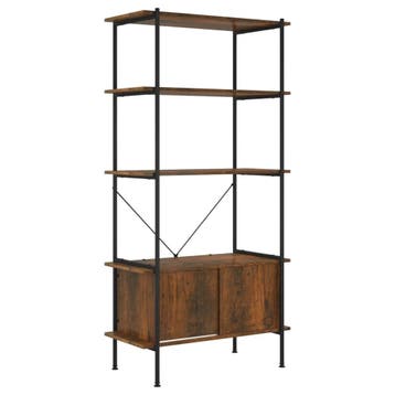 Opbergrek 80x40x163 | Tweede kansje | OP = OP, Huis en Inrichting, Kasten | Stellingkasten, Verzenden, Zo goed als nieuw