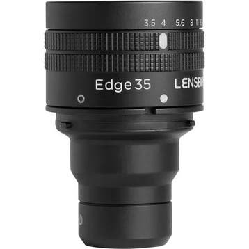 Lensbaby Edge 35 3.5 voor Sony, Ophalen of Verzenden, Zo goed als nieuw