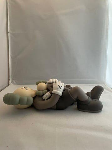 Kaws (1974) - Holliday: Singapore