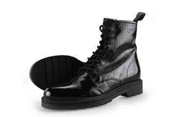 NeroGiardini Veterboots in maat 39 Zwart, Vêtements | Femmes, Chaussures, Verzenden, Overige typen