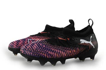 Puma Voetbalschoenen Meisjes in maat 35 Zwart, Verzenden, Jongen of Meisje, Puma, Zo goed als nieuw