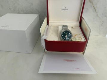 Omega - Seamaster Aqua Terra 150M - 23110422101001 - Heren -, Nieuw