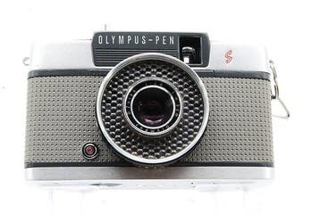 Olympus PEN-EE S (Brand-new malt) Halfkleinbeeldcamera