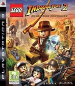 LEGO Indiana Jones 2 the Adventure Continues (PS3 Games), Ophalen of Verzenden, Zo goed als nieuw