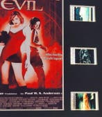 Resident Evil - Framed Film Cell Display with COA