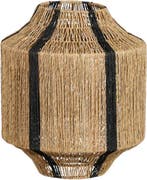 2dekans | Mica Decorations Liliano Lantaarn - H36 x Ø30 cm -, Huis en Inrichting, Ophalen of Verzenden, Nieuw