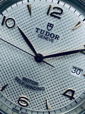 Tudor - Rotor Self Winding - M91550-0001 - Heren - 2026