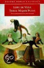 De Vega:Three Plays Owc:Ncs P 9780192833372 Lope De Vega, Verzenden, Gelezen, Lope De Vega