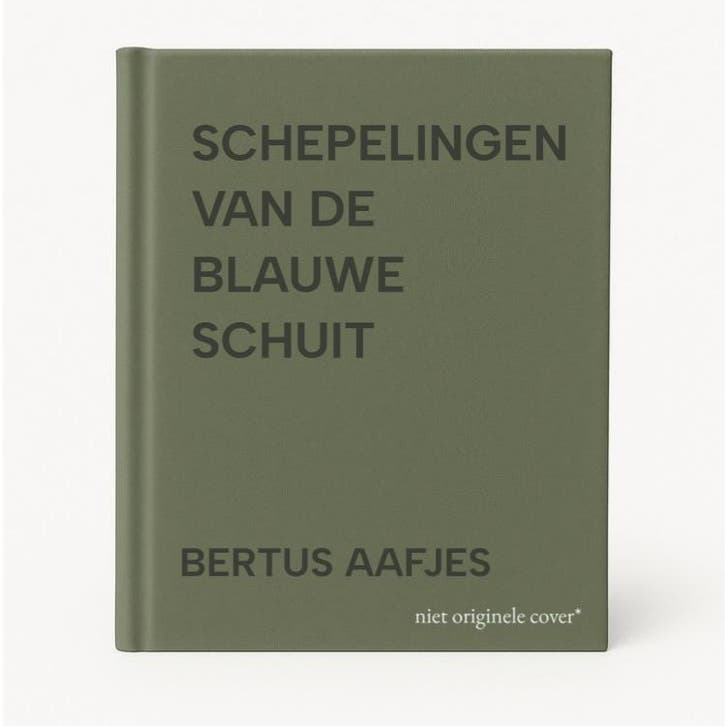 SCHEPELINGEN VAN DE BLAUWE SCHUIT 9789076314372, Boeken, Overige Boeken, Zo goed als nieuw, Verzenden