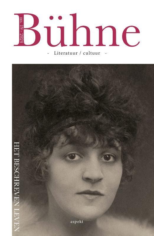Bühne |  | Nieuw, Livres, Livres Autre, Envoi