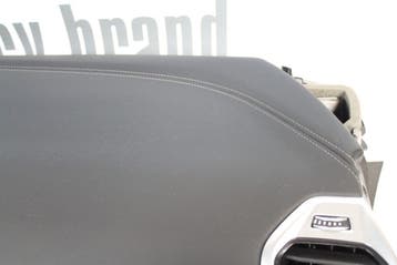 AIRBAG KIT – TABLEAU DE BORD M CUIR AVEC COUTURE HUD BMW 8 S, Autos : Pièces & Accessoires, Utilisé, BMW