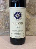 2023 Tenuta San Guido, Sassicaia - Super Tuscans - 1