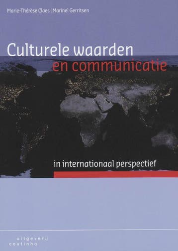 Culturele waarden en communicatie in internationaal, Verzenden, M. Gerritsen