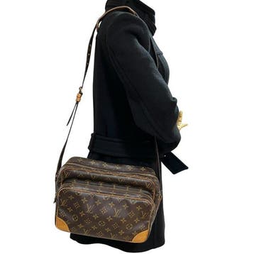 Louis Vuitton - Nil - Sac à bandoulière, Nieuw