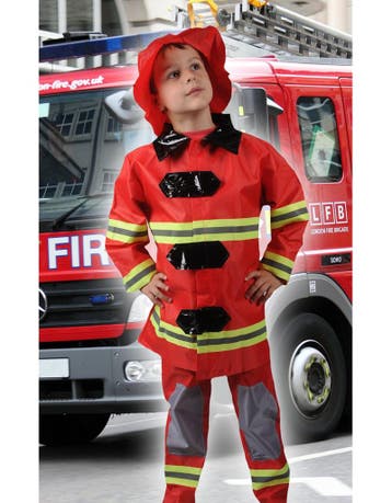 Brandweerman kids, Ophalen of Verzenden, Nieuw