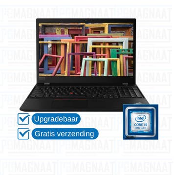 Lenovo ThinkPad T590 Laptop i5-8265U 8GB 256GB NVMe, Verzenden, Nieuw
