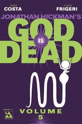 God is Dead Volume 5, Boeken, Strips | Comics, Nieuw, Verzenden